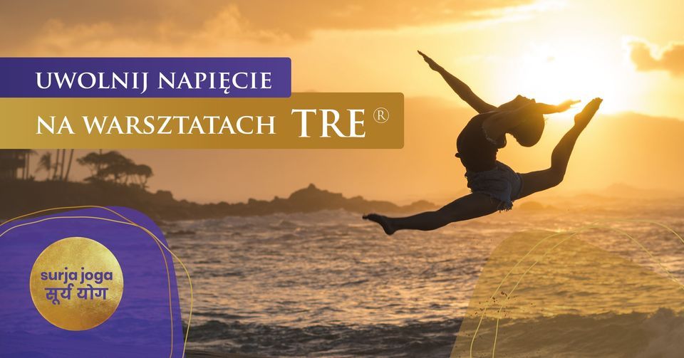 Warsztaty TRE\u00ae w Katowicach