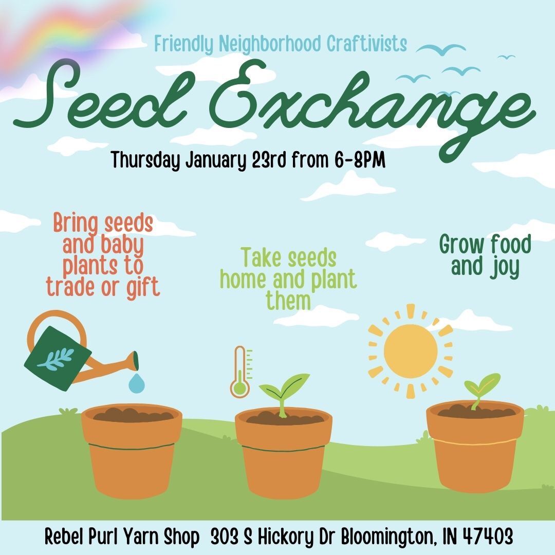 Seed and Plant Exchange