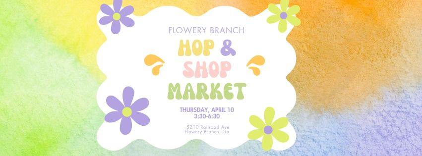 Hop & Shop Market 