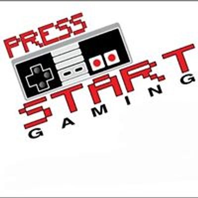 Press Start Gaming