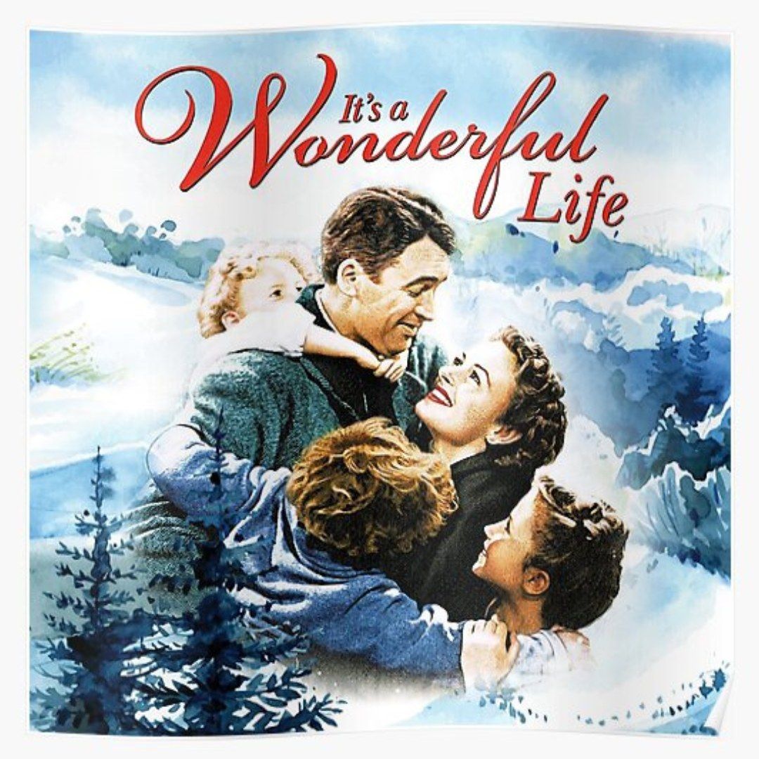 It's A Wonderful Life - Festive Cinema Screening at Eastwood Park Theatre 