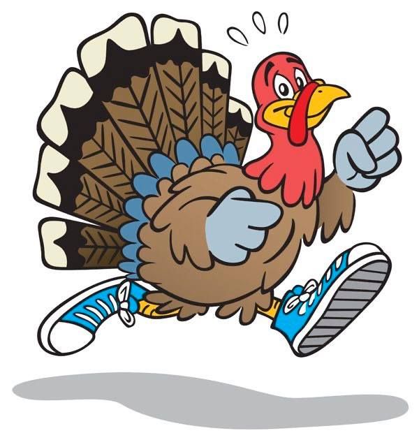 Saturday Turkey Walk - Davis Ferry Park