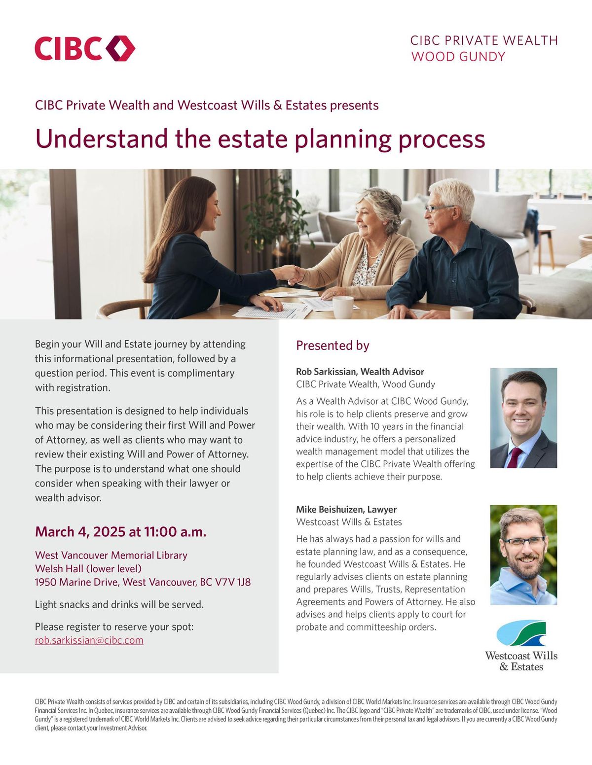 Understand the estate planning process