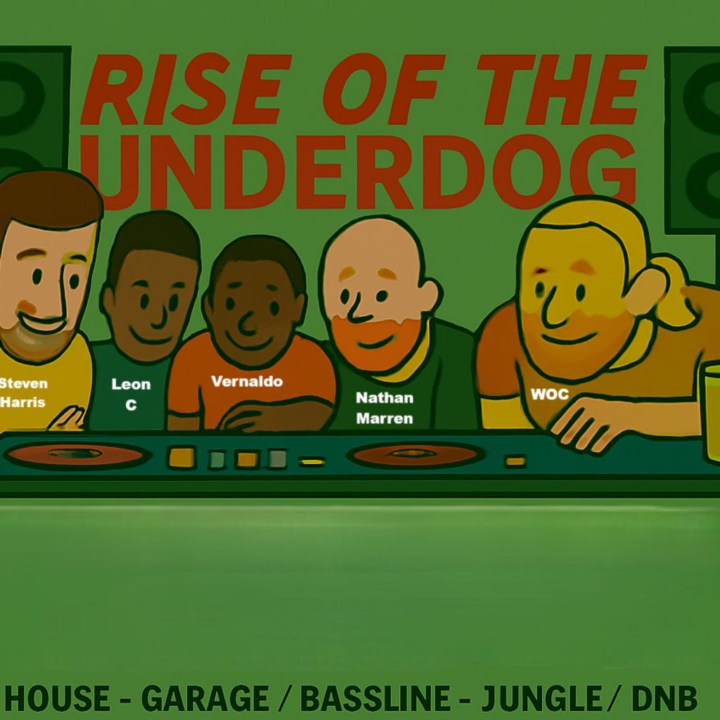 Rise of the Underdog