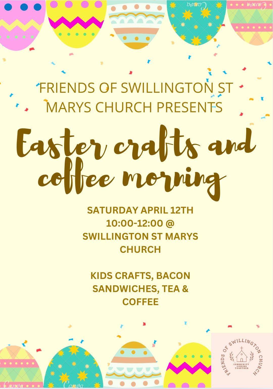 Easter Children\u2019s Crafts - FREE EVENT