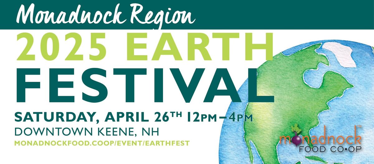 Monadnock Region Earth Festival