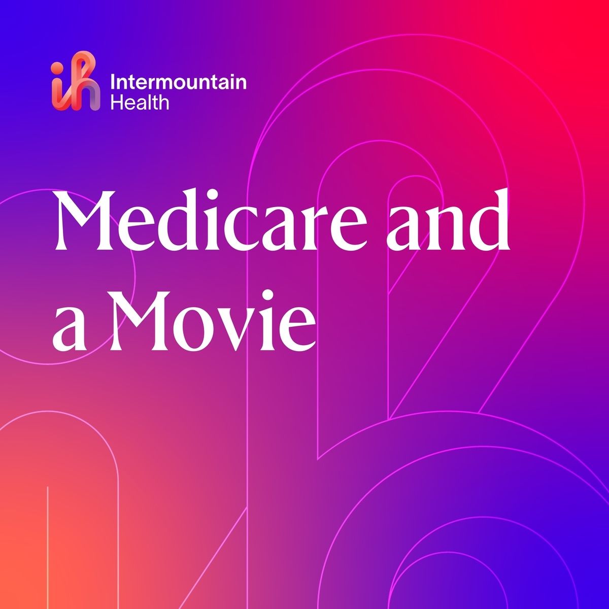 Medicare and A Movie