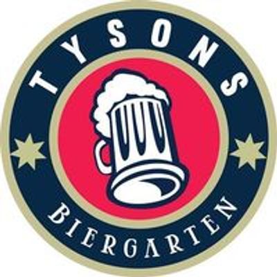 Tysons Biergarten