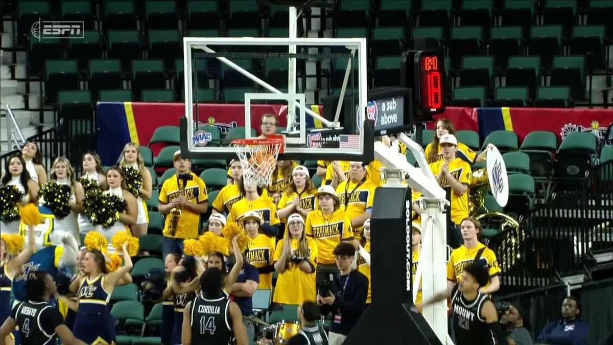 Marist Red Foxes at Merrimack Warriors Mens Basketball