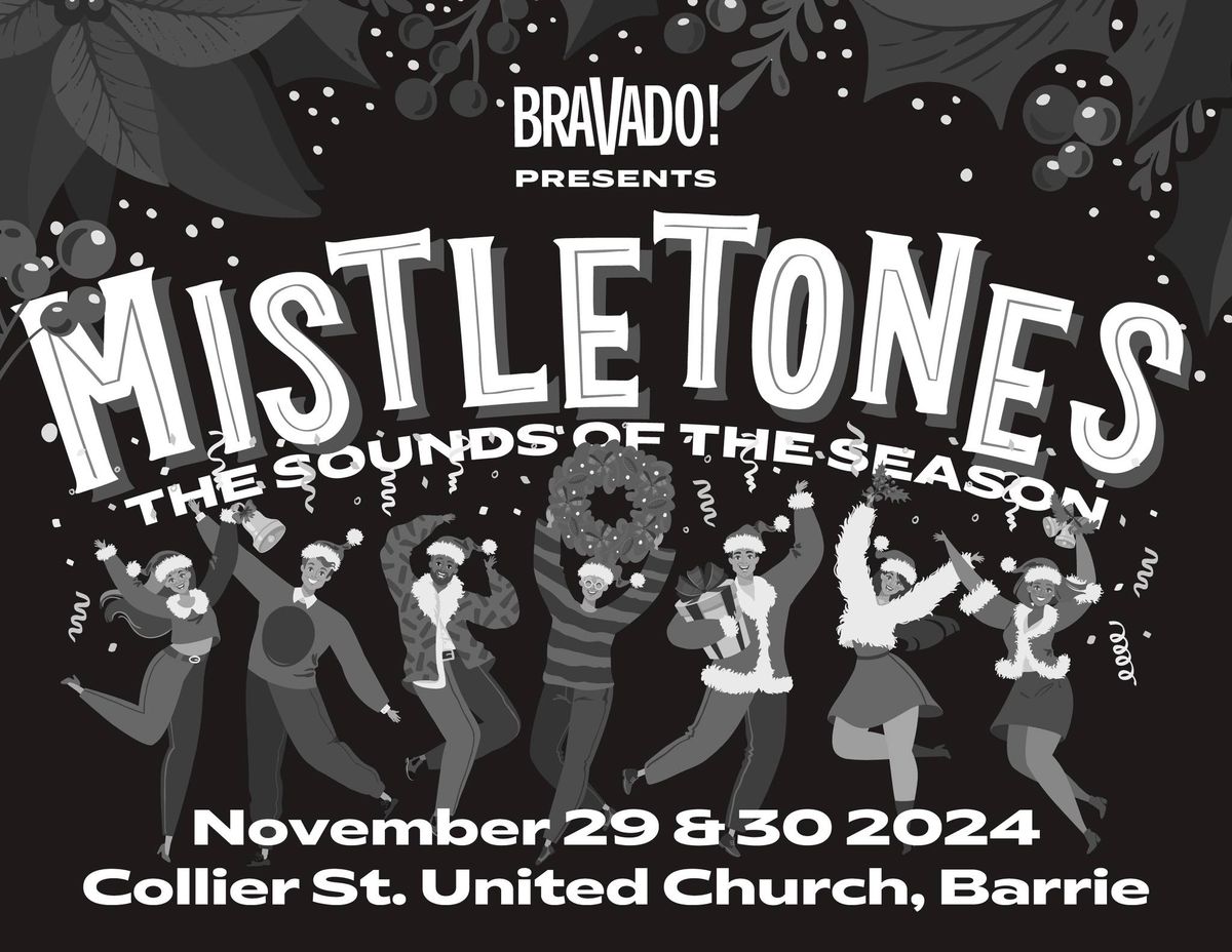 Mistletones: The Sounds of the Season