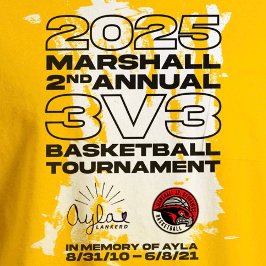 Marshall 3v3 Youth Basketball Tournament 