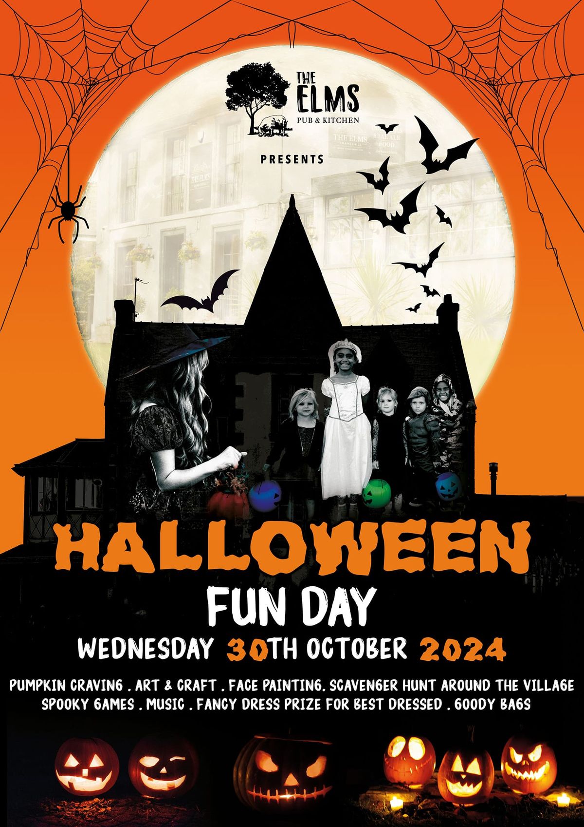 Halloween Fun Day