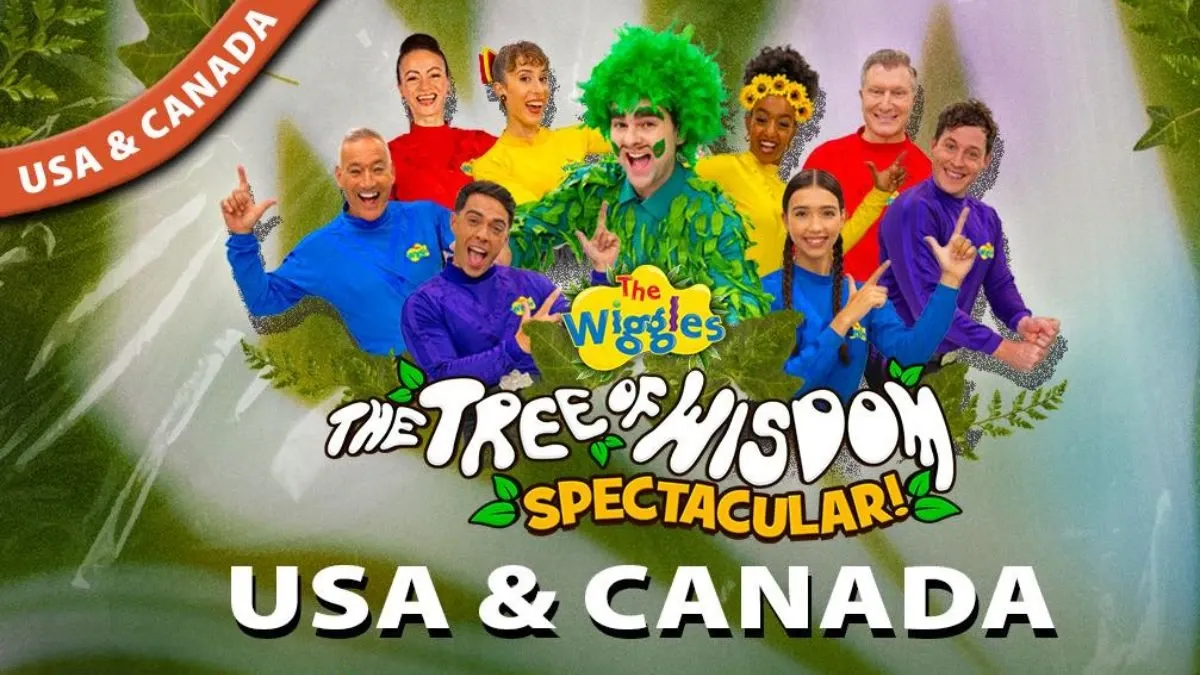 The Wiggles - Orlando