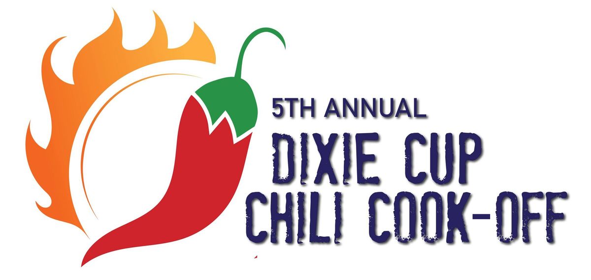 5th Annual Dixie Cup Chili Cook-off