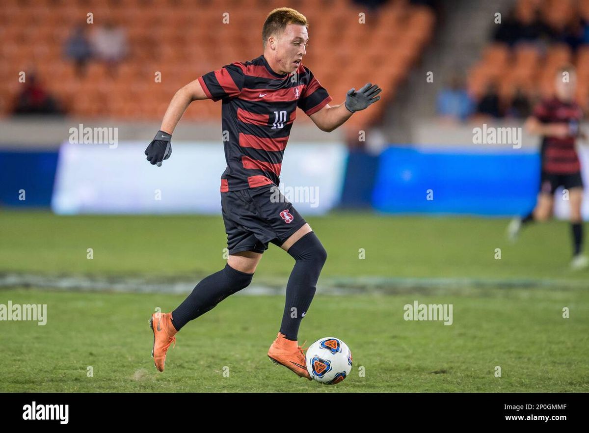 North Carolina Tar Heels at Stanford Cardinal Mens Soccer