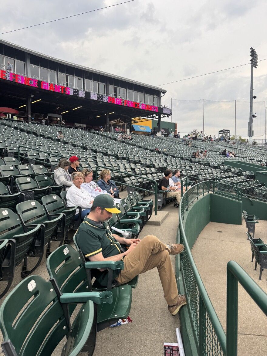 Lansing Lugnuts at Fort Wayne TinCaps at Parkview Field