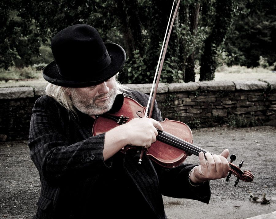 Phil Beer Live at Barbican Theatre