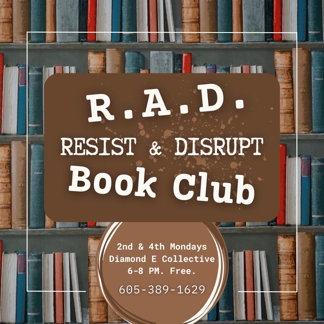 R.A.D Book Club