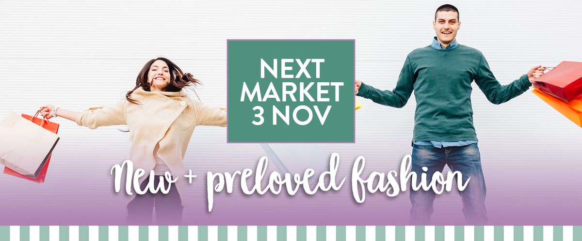 Canberra Fashion Market