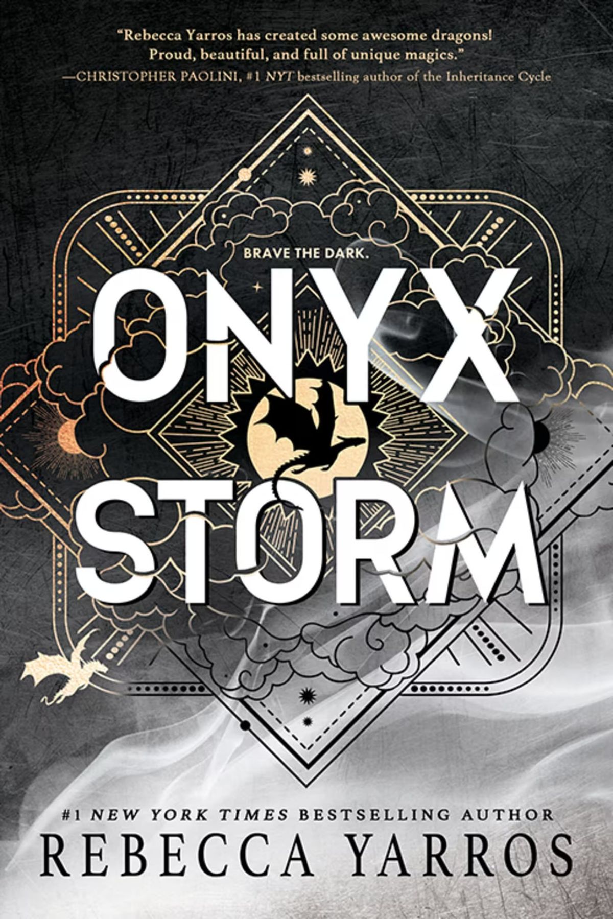 Onyx Storm Book Discussion