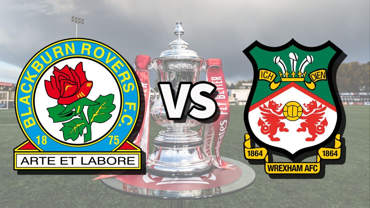 Wrexham AFC vs Blackburn Rovers FC Tickets