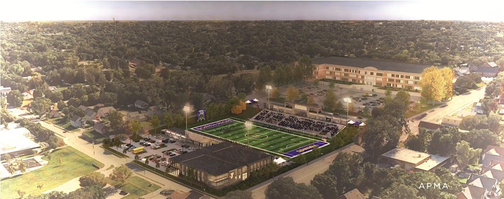 North High Stadium\/YMCA Subcontractor Outreach