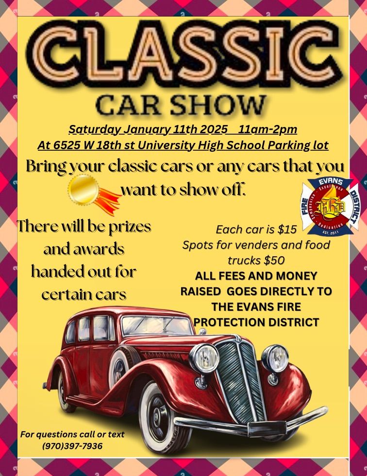 Classic Car Show 