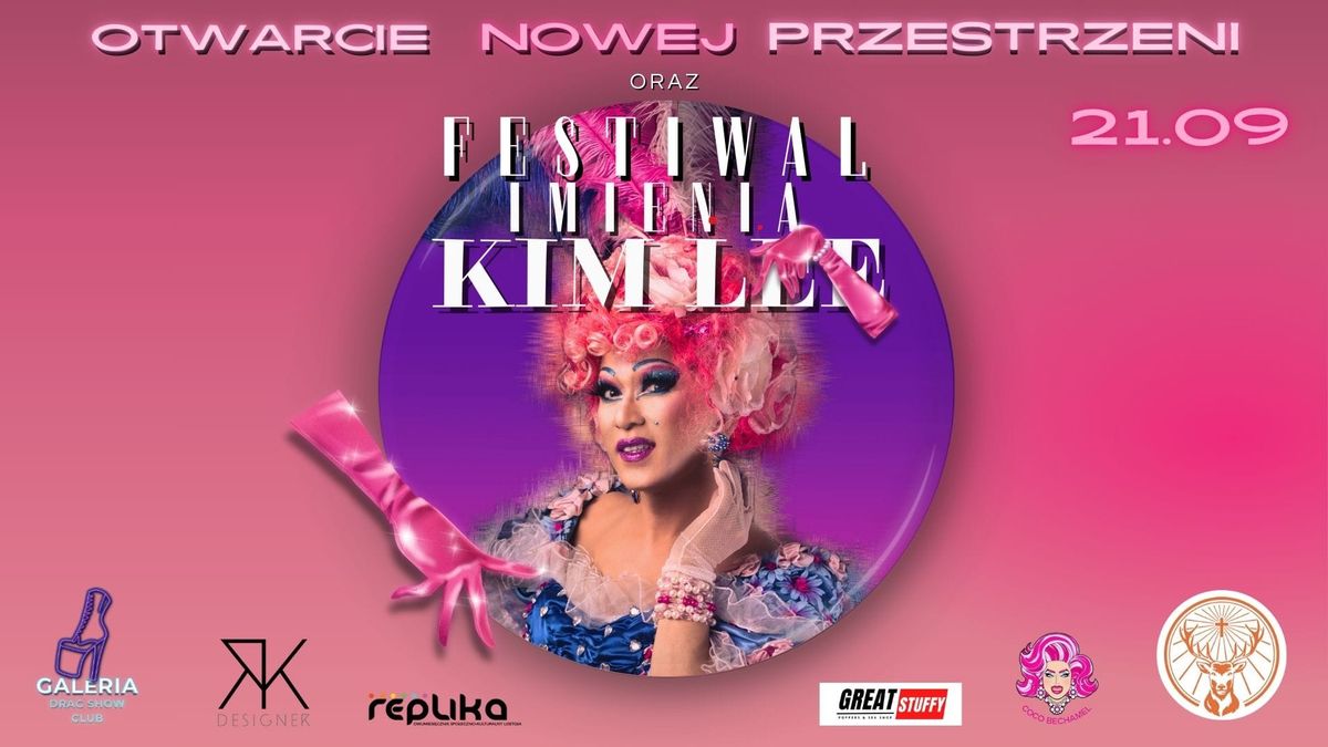 Festiwal imienia Kim Lee w Galerii