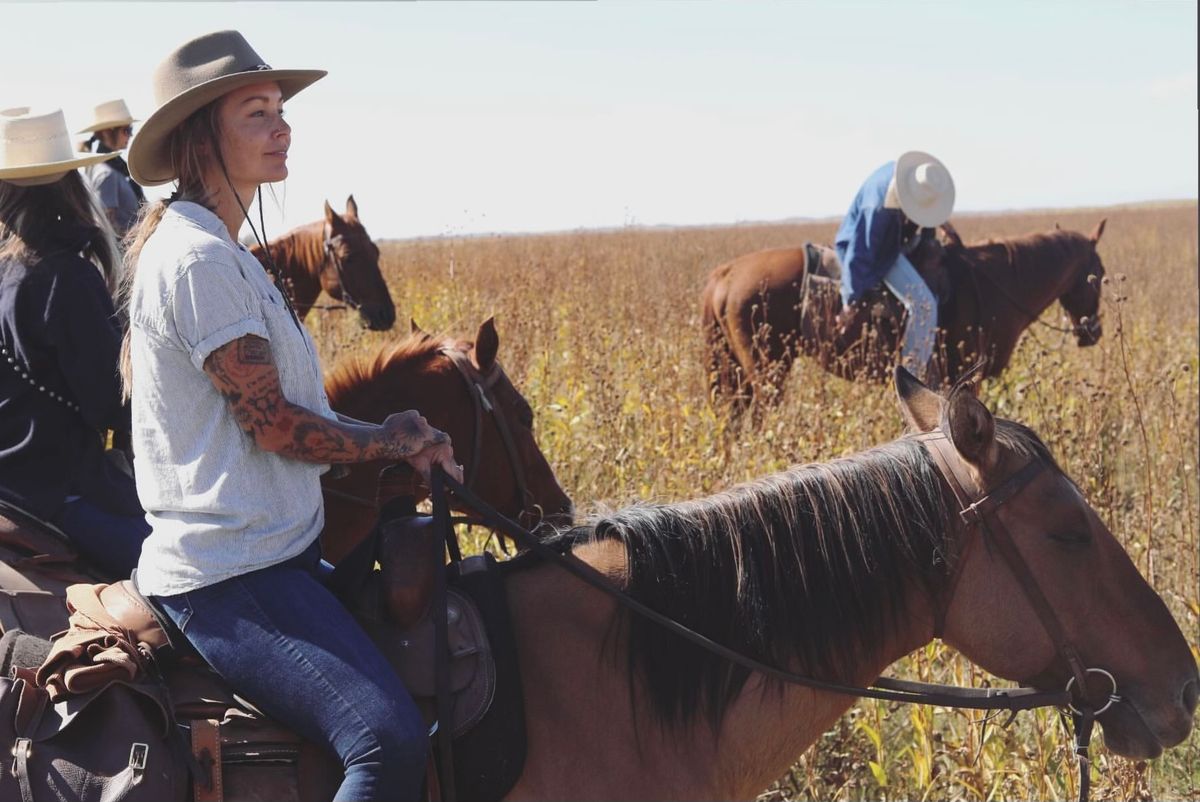 Writing & Riding Women's Retreat