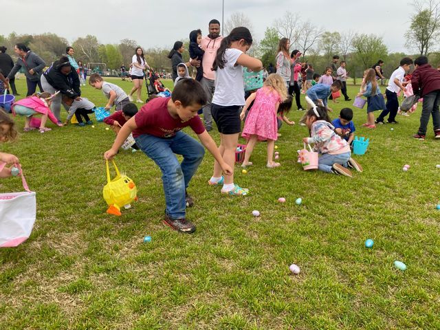 Spring Egg Hunt (Statesville Park & Soccer Complex)