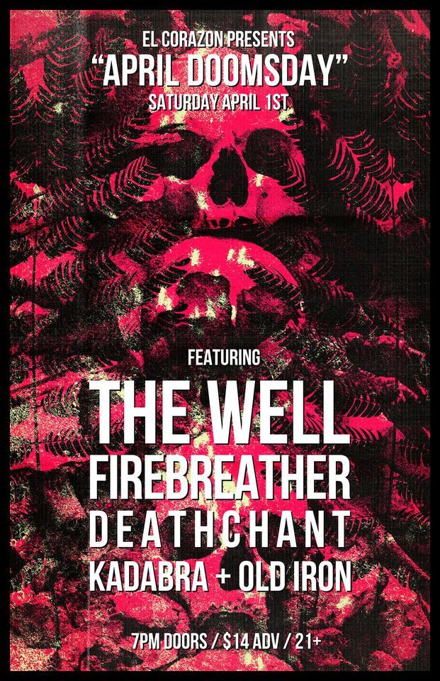 The Well, Firebreather