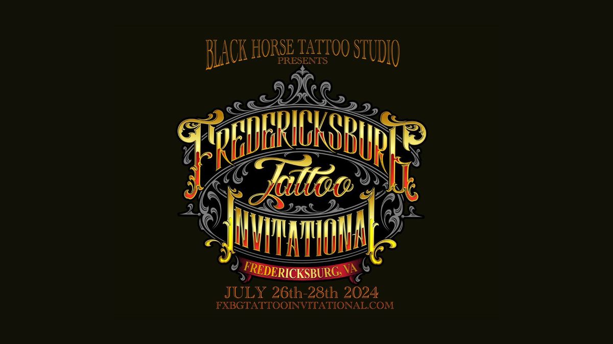 Fredericksburg Tattoo Invitational