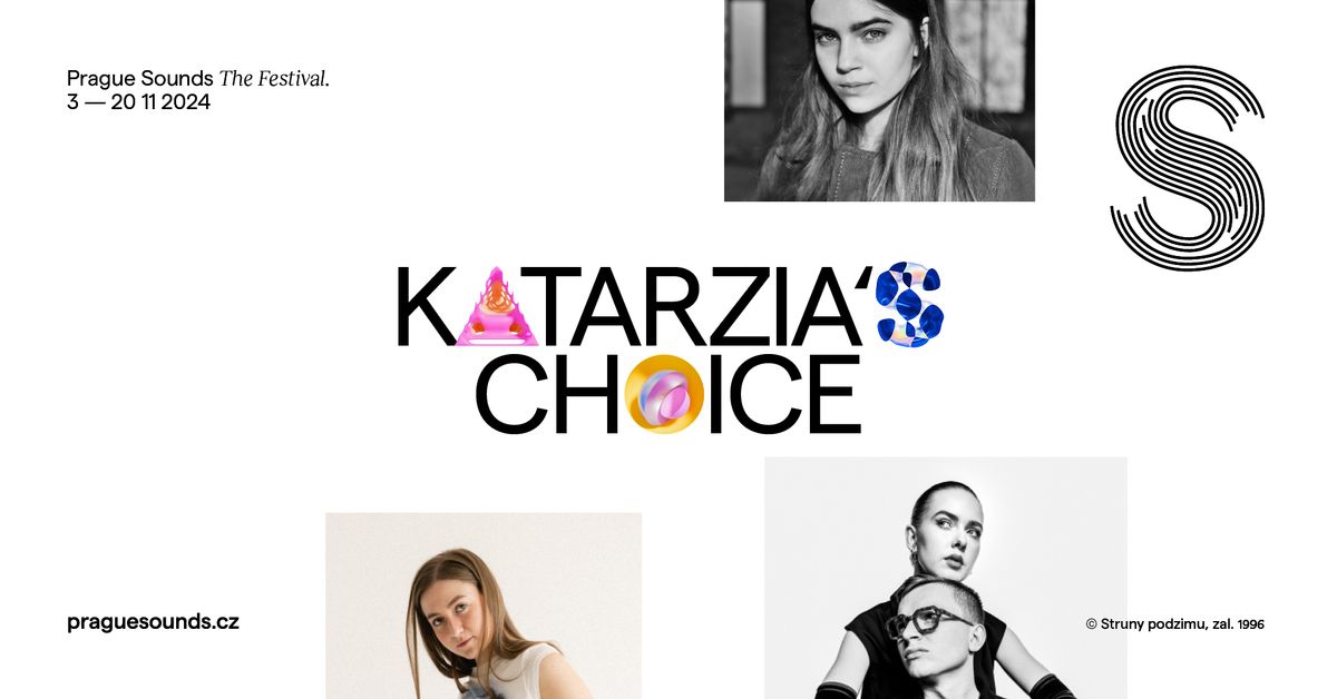 Katarzia's Choice: Lash & Grey, Nika, Johanela  \u2726 Prague Sounds 