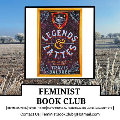 Feminist Book Club - Norwich