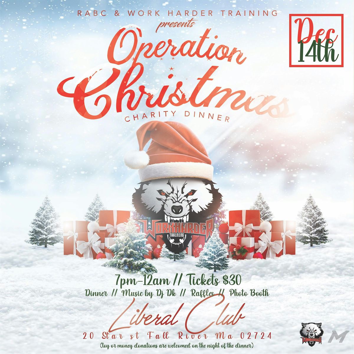 Operation Christmas 2025