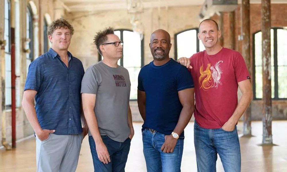 Hootie and The Blowfish