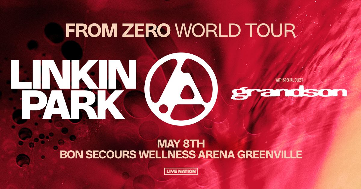 LINKIN PARK: From Zero World Tour - 2025