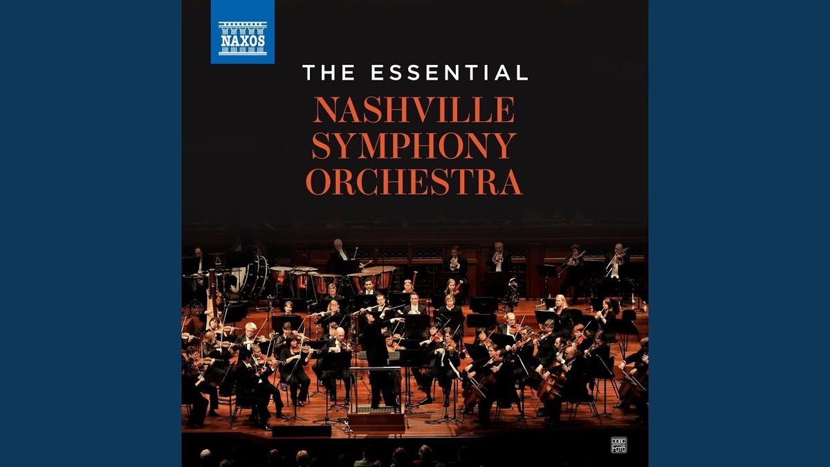 Nashville Symphony - John Williams and Rachmaninoffs Second Symphony