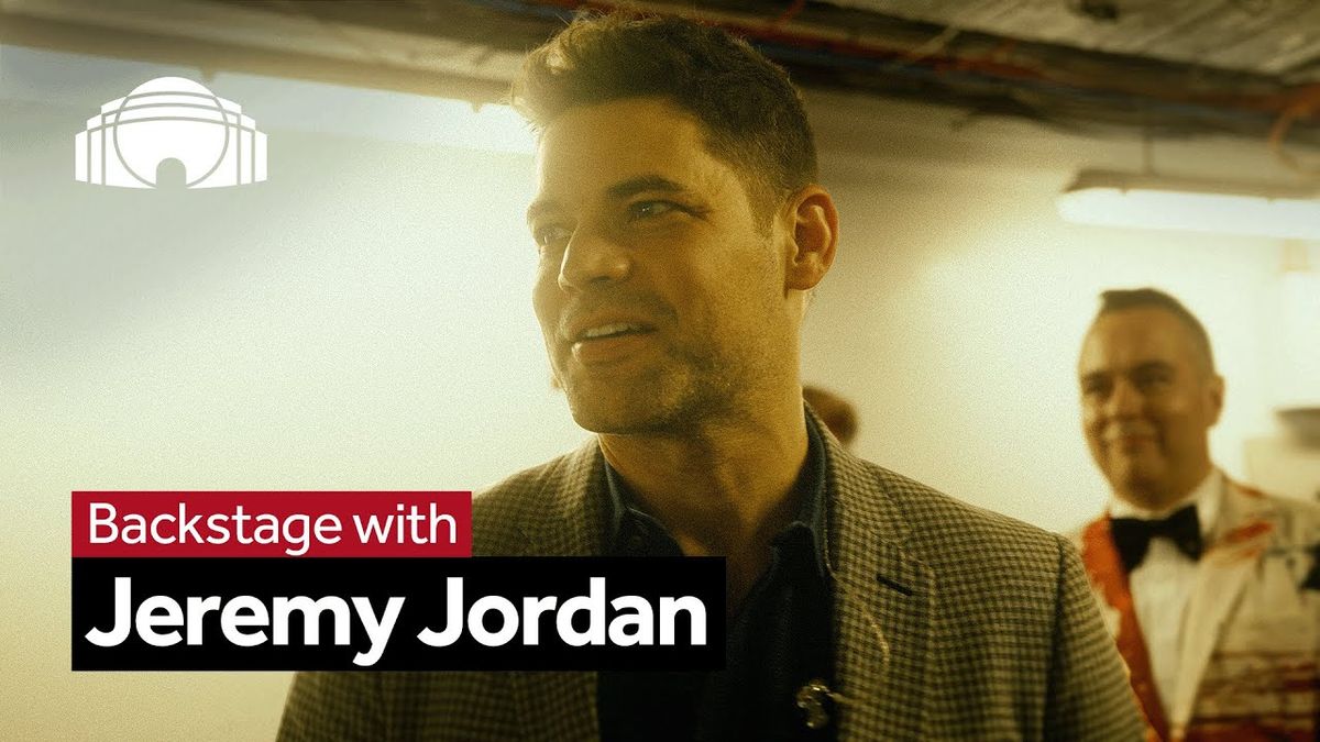 Parking - Jeremy Jordan