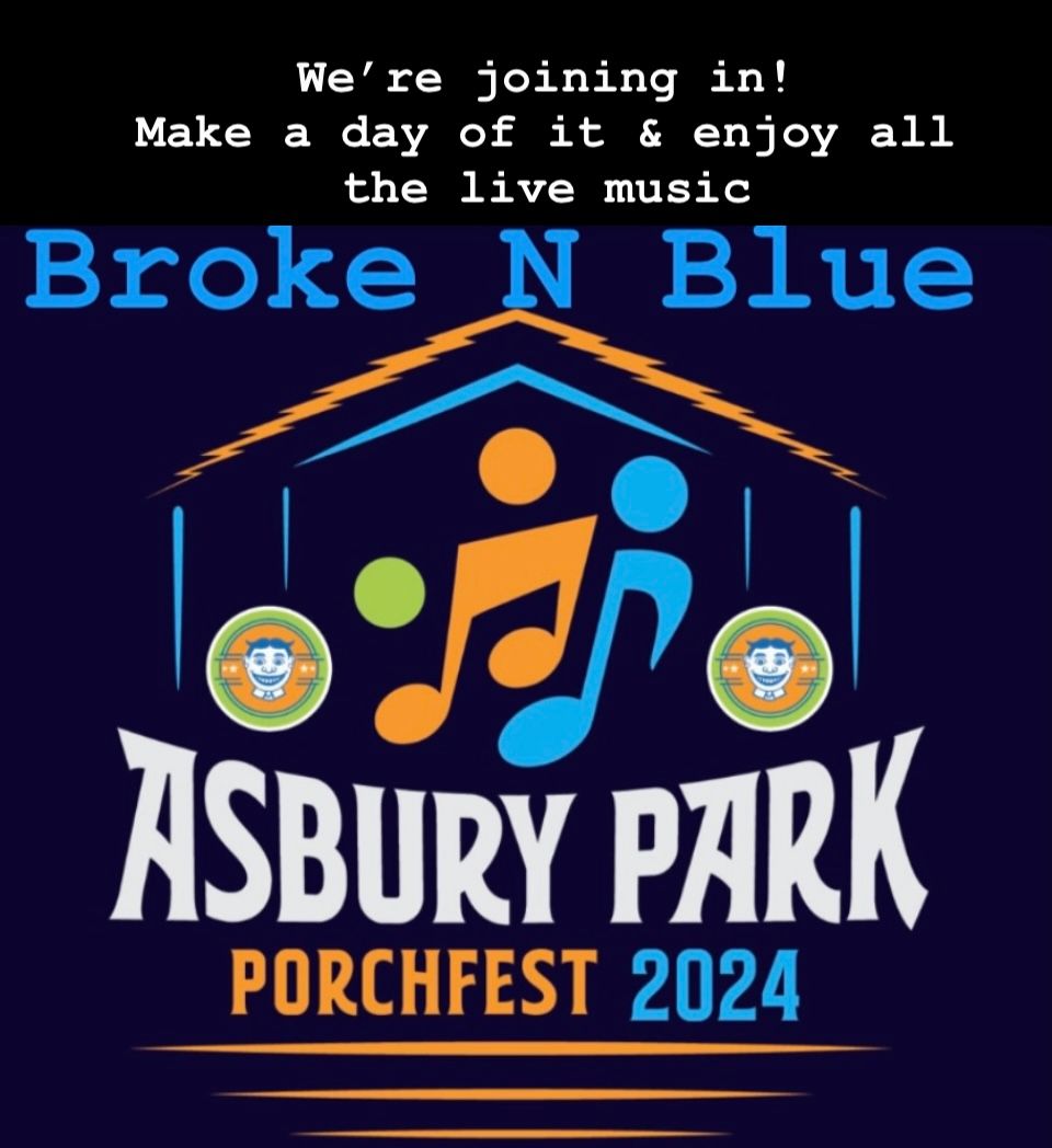 Broke N Blue AP Porchfest 2024 