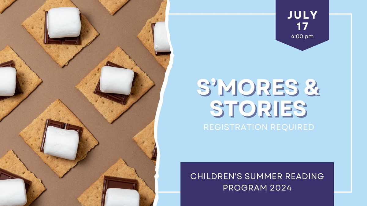 S'mores & Stories