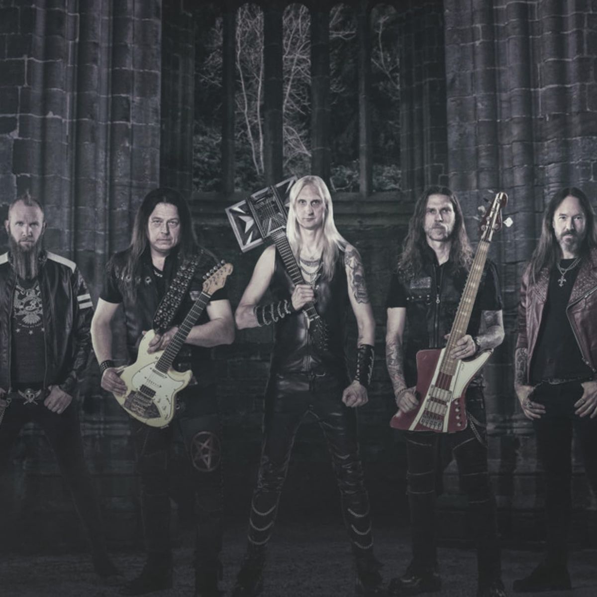 Hammerfall Sevilla Tickets