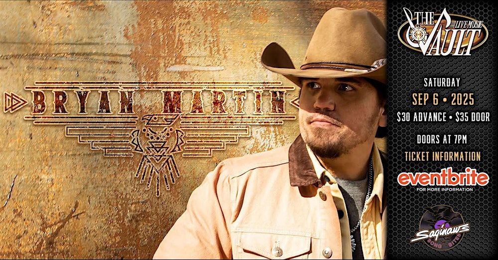 BRYAN MARTIN in Saginaw