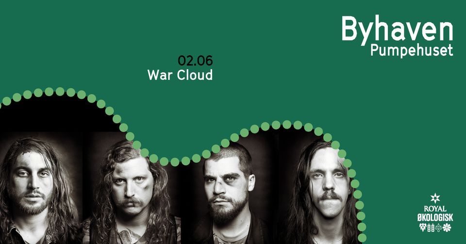 War Cloud \/ Byhaven