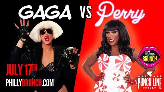 Katy Perry vs. Lady Gaga by Burd Events