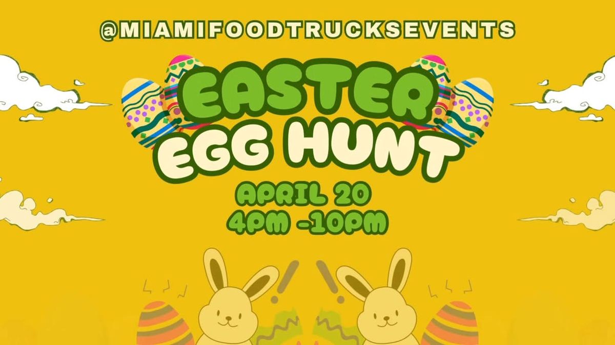 Food Trucks Easter \ud83d\udc23 Sunday At Haulover Park