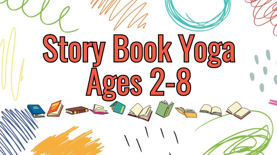 Storybook Yoga 