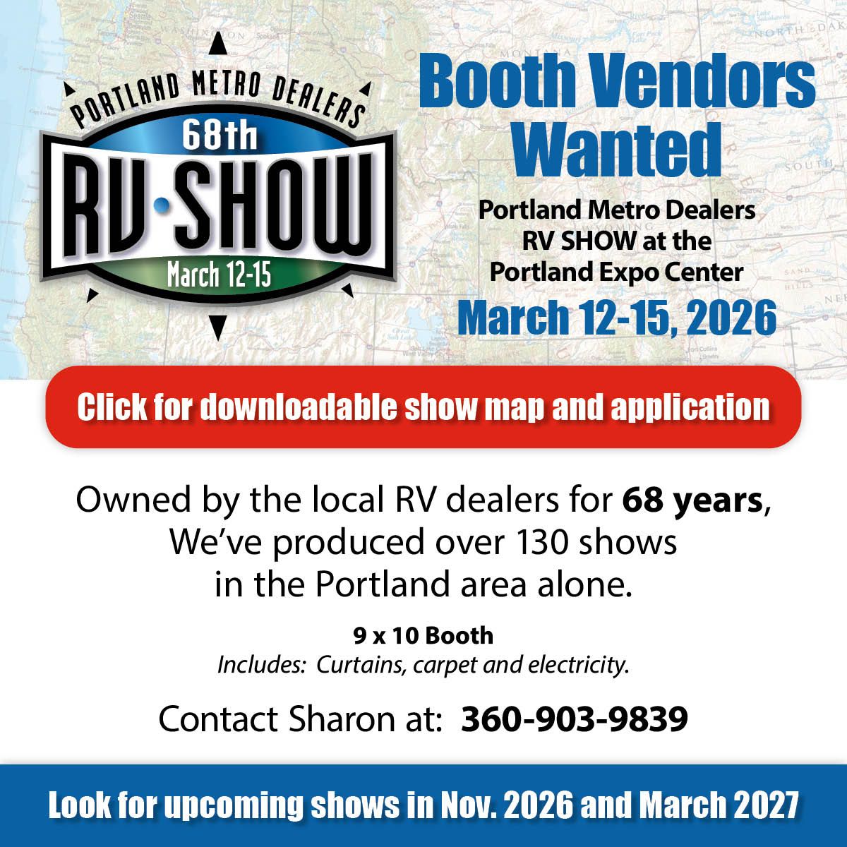 Portland Metro Dealers RV Show