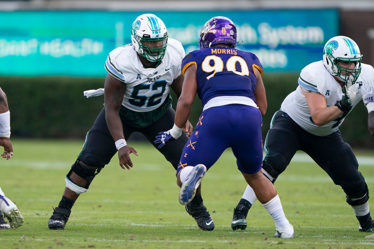 East Carolina Pirates vs. Tulane Green Wave