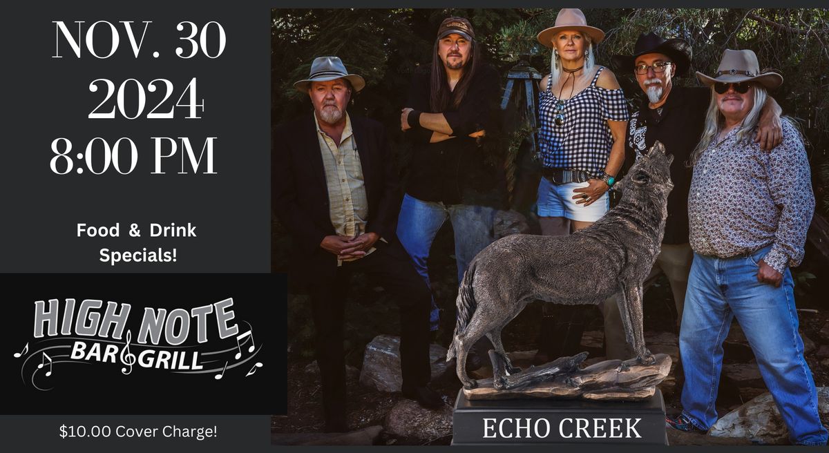 Echo Creek 